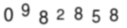 Captcha Bild