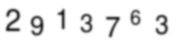 Captcha Bild