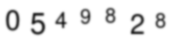 Captcha Bild