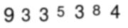 Captcha Bild