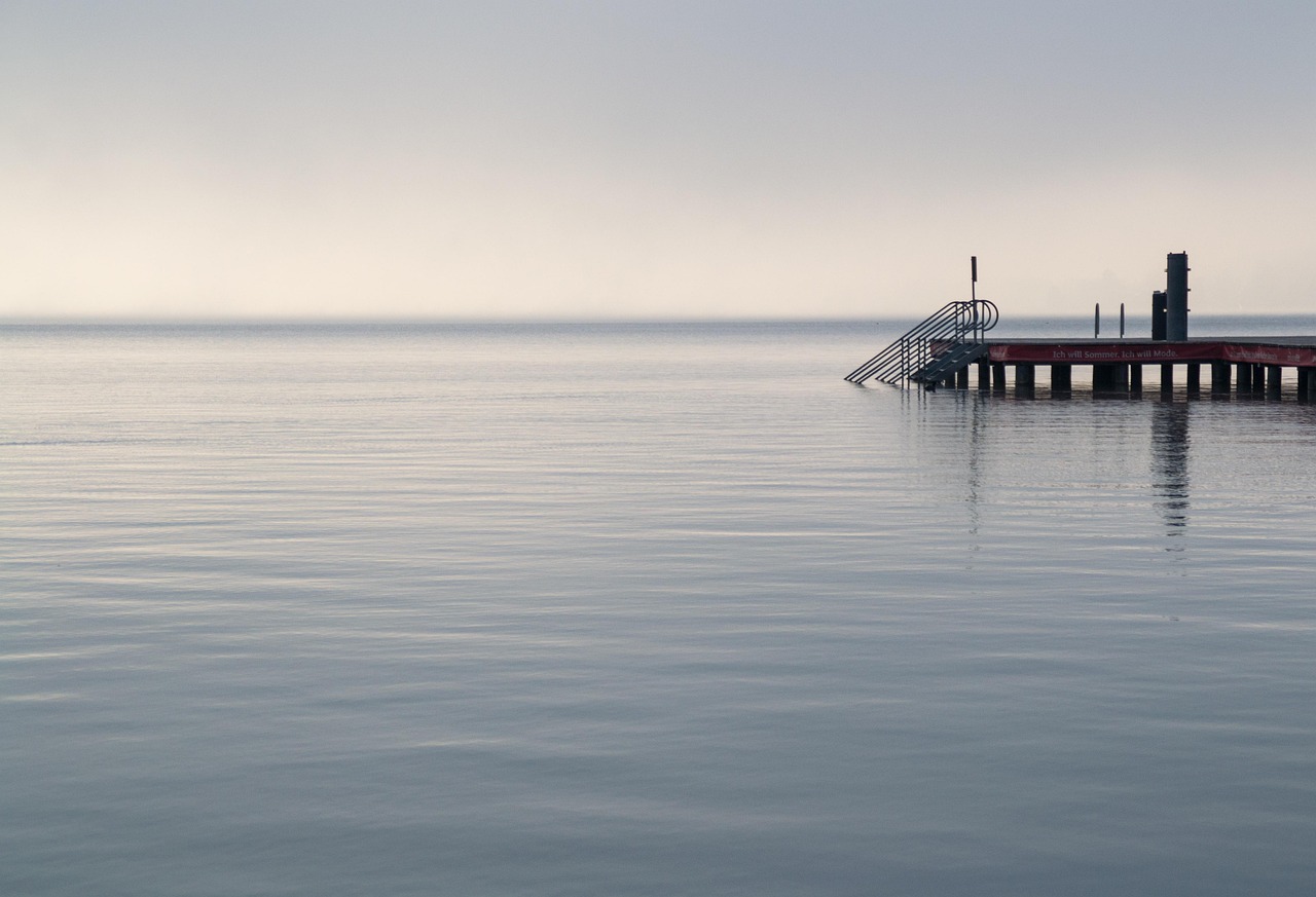 Bild vom Woerthersee 
