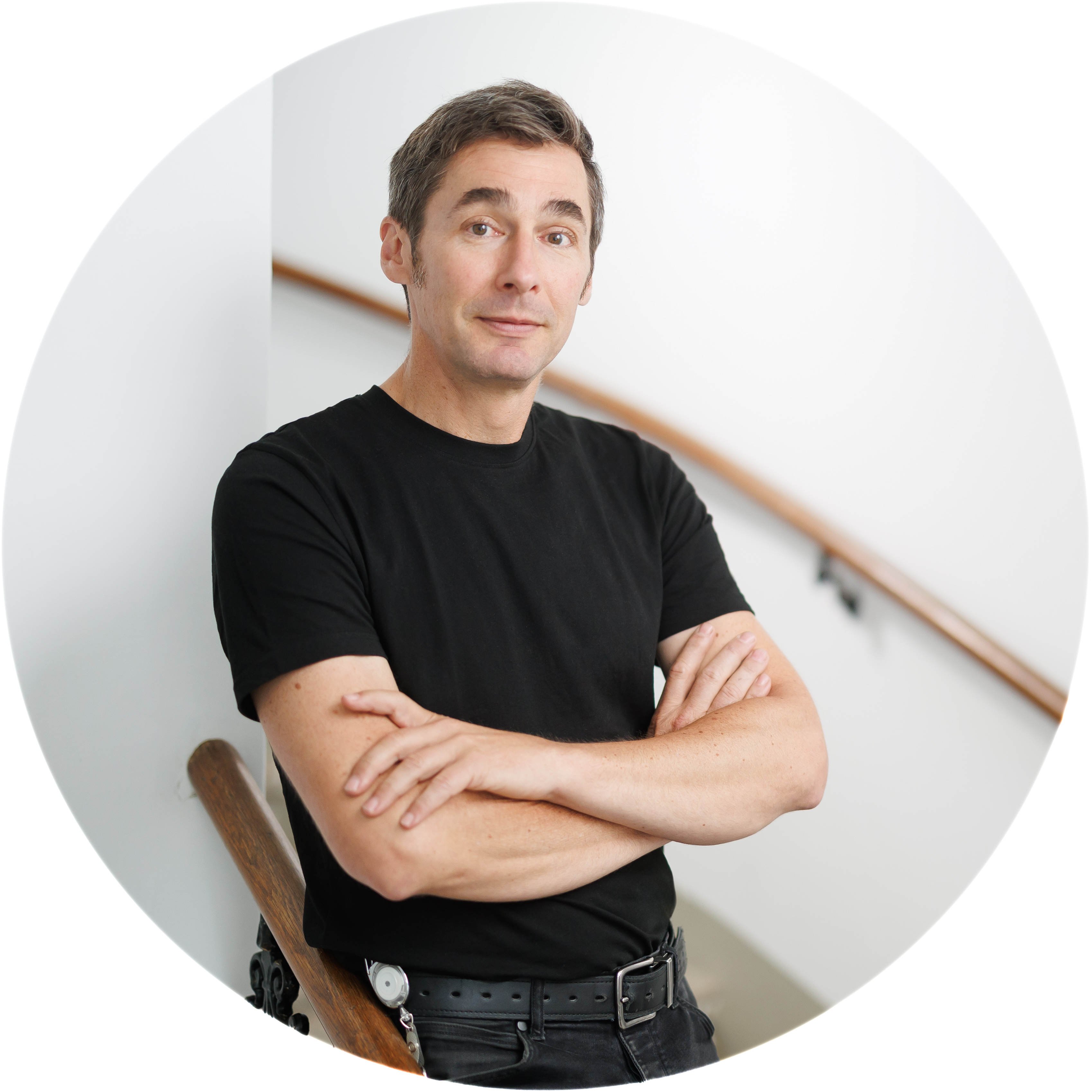 Portrait Markus Mayer